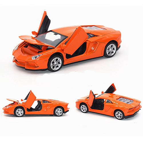 

1:32 Toy Car Car Race Car Metal Alloy Mini Car Vehicles Toys for Party Favor or Kids Birthday Gift