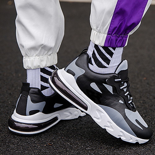 

Men's Mesh Spring Casual Athletic Shoes Blue / White / Gray