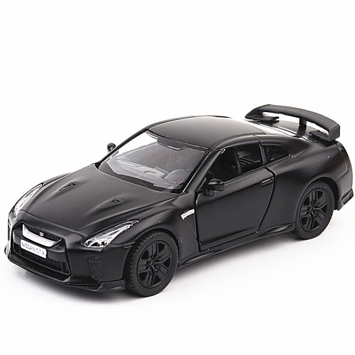 

1:36 Toy Car Vehicles Car Shopping Cart F1 car Race Car Office Desk Toys Lovely Simulation Zinc Alloy Rubber Boys' Girls' / Kid's