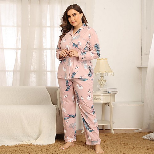 

Women's Suits Nightwear Blushing Pink S M L