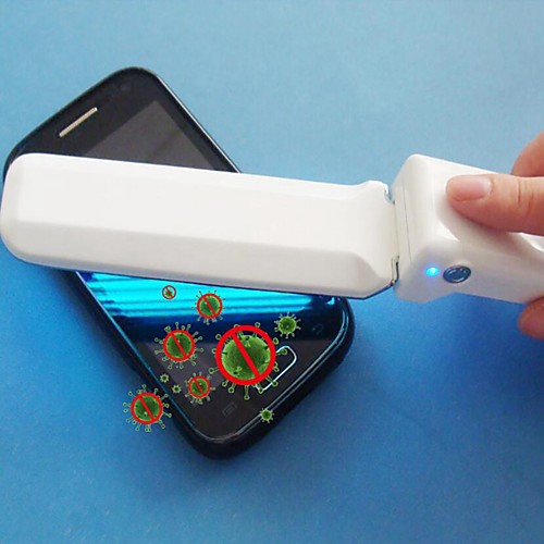 

Foldable Handheld Uv Germicidal Lamp Disinfection Lamp Household Handheld Light Portable Home Travel Ultraviolet Disinfection