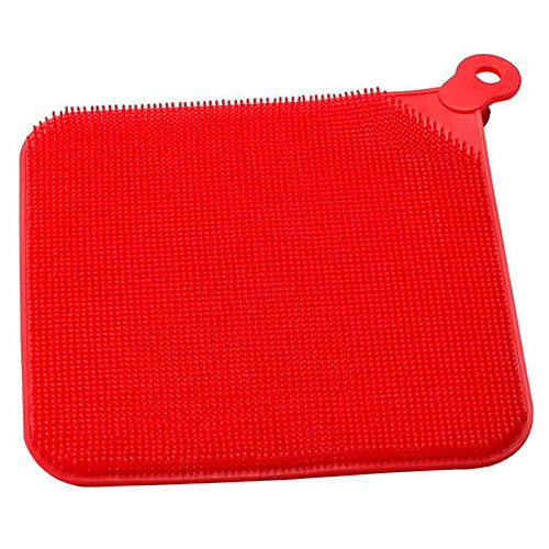 

Kitchen Cleaning Supplies silicone cleaning brush