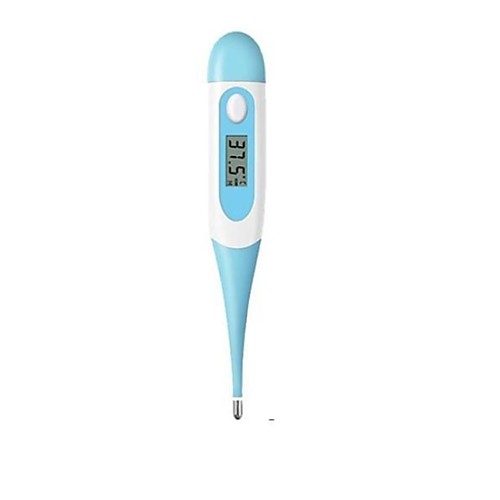 

Portable Thermometer Digital Electronic Thermometer Home Office Water Temperature Measuring Tools for Children Baby Adult