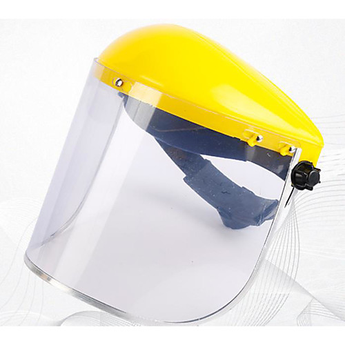 

Health Protection Silicon Rubber Face Shield