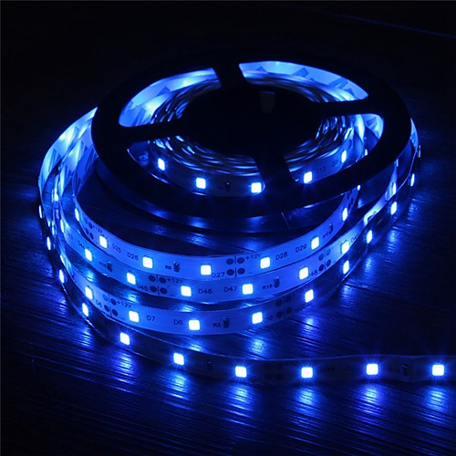 

LED Strip 2835 SMD Waterproof Flexible Strip 5 Meter 60 Chips/M Warm/White/Red/Green/Blue/Yellow/RGB