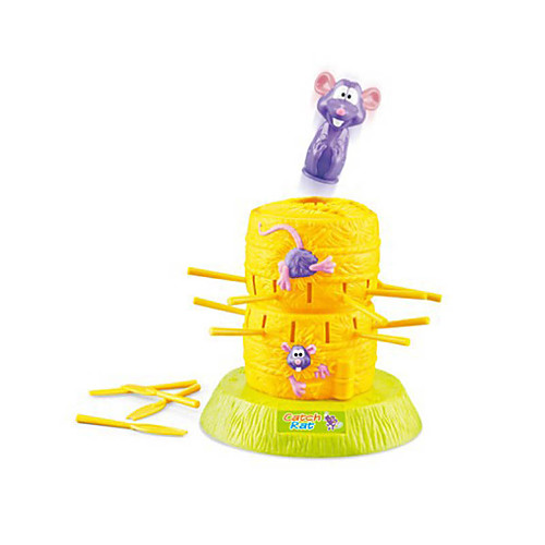 

1 pcs Maze Ball Plastic Exquisite Party Favors for Kid's Gifts / Family Interaction