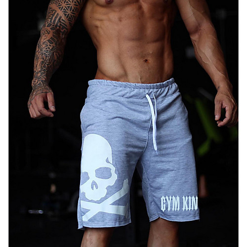 

Men's Basic Sweatpants Pants - Animal Red Black Gray US32 / UK32 / EU40 US34 / UK34 / EU42 US36 / UK36 / EU44