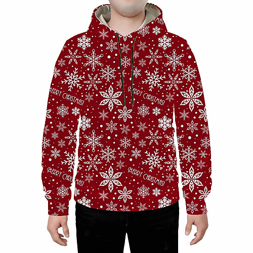 

Men's Basic Hoodie - 3D Rainbow US32 / UK32 / EU40