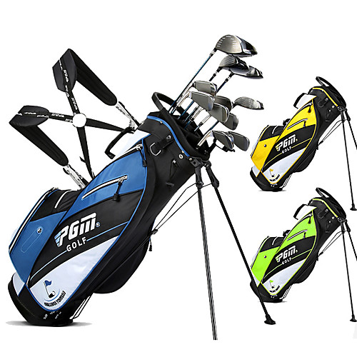 

Golf Stand Bag Waterproof High Capacity Nylon Golf Men's Women's
