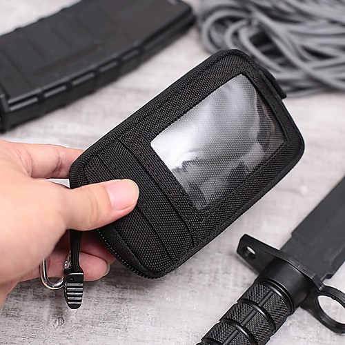 

5 L Armband Hiking Sling Backpack Lightweight Rain Waterproof Anti-Slip Wearable Outdoor Hiking Climbing Jogging Nylon Khaki Green Black