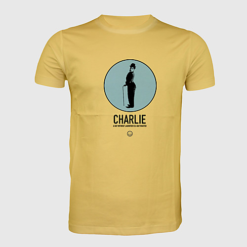 

Inspired by Funny Slogan Cosplay Celebrity Cosplay Costume T-shirt Polyster Print Printing T-shirt For Men's