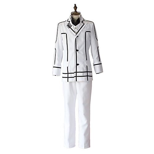 

Inspired by Vampire Knight Kuran Kaname Anime Cosplay Costumes Japanese Cosplay Suits Vest Top Pants For Men's / Sleeves