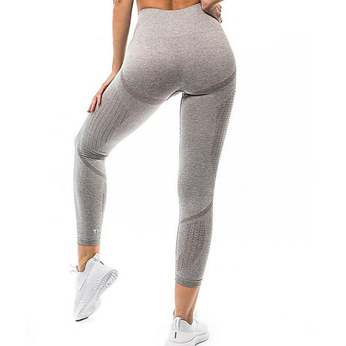 

Women's Sporty Sweatpants Pants - Solid Colored Blue Black Gray S M L