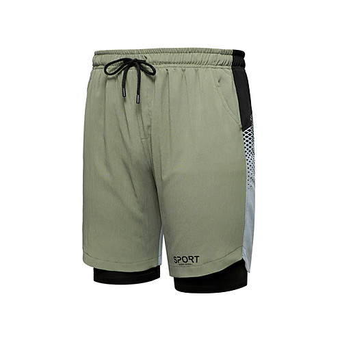 

Men's Sporty Sweatpants Pants - Print Army Green Gray US32 / UK32 / EU40 US34 / UK34 / EU42 US36 / UK36 / EU44
