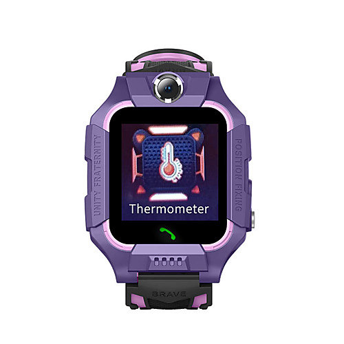 

X7 Kids Kids' Watches Android iOS Bluetooth Waterproof Touch Screen GPS Sports Thermometer Alarm Clock Calendar Temperature Display