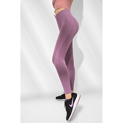 

Women's Sporty / Basic Jogger / Sweatpants Pants - Solid Colored Classic / Sporty Purple Black Navy Blue M L