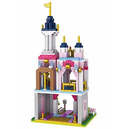 

Building Blocks 1500 Architecture compatible Legoing Simulation All Toy Gift / Kid's