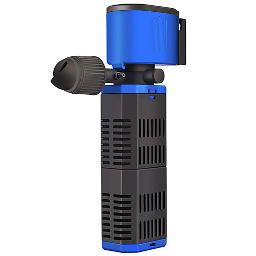 

Aquarium Fish Tank Filter Vacuum Cleaner Energy Saving Plastic 220-240 V / #