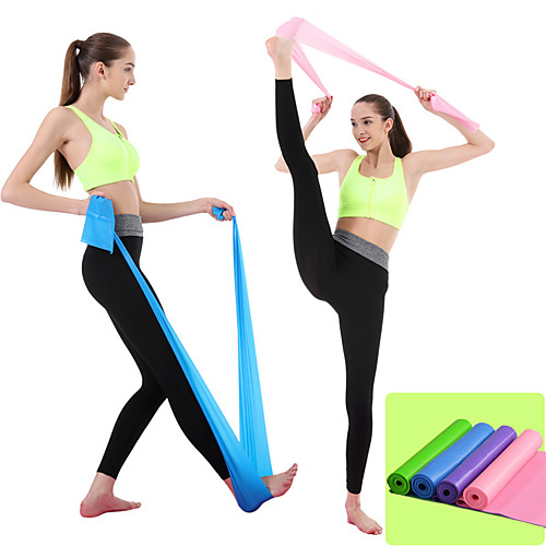 

Exercise Resistance Bands 1 pcs Carry Bag # Diameter Sports Mixed Material Yoga Pilates Fitness Ultra Strong Antigravity Lightweight Weight Loss Explosive Power Training Posture Corrector For Men's