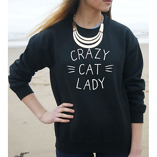 

Women's Basic Hoodie - Print White S
