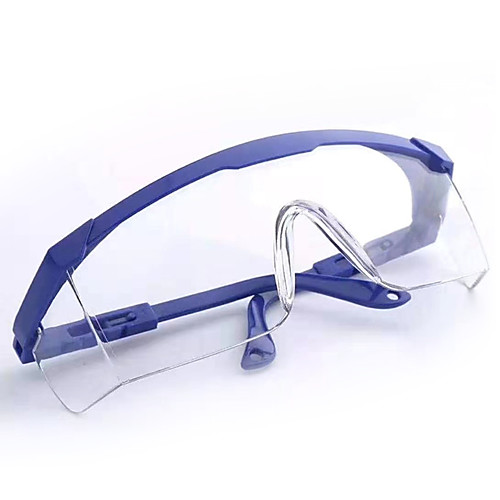 

Safety Glasses Protective Transparent Glasses Eyes Protection Anti dust Saliva Goggles Outdoor Safety Equipment