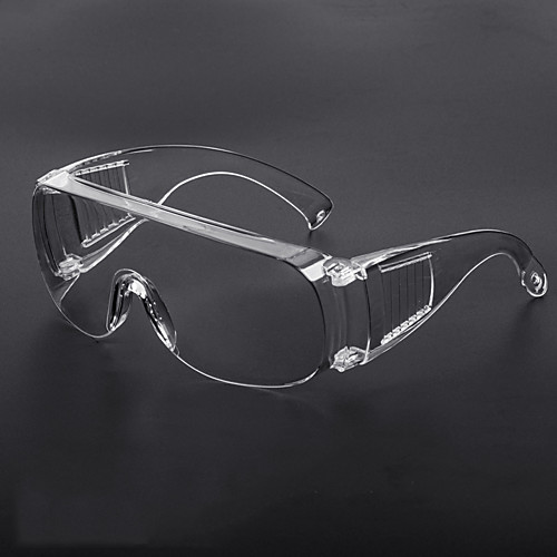 

Adults' Goggles PC (Polycarbonate) Sports Outdoor Exercise Multisport Cycling / Bike - Transparent Unisex