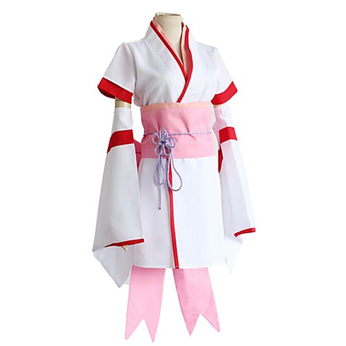 

Inspired by Re:Zero Starting Life in Another World kara hajimeru isekai seikatsu Rem Anime Cosplay Costumes Japanese Cosplay Suits Top Skirt Bow For Men's Women's / Rope / Sash / Ribbon