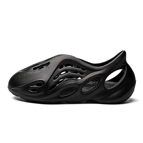 

Men's Rubber Summer / Spring & Summer Casual Sandals Breathable Red / White / Black