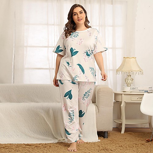 

Women's Suits Nightwear Beige L XL XXL