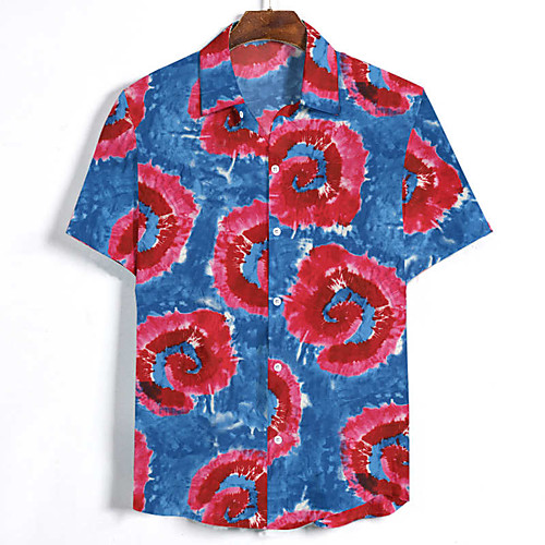 

Men's Daily Weekend Shirt - Color Block Yellow
