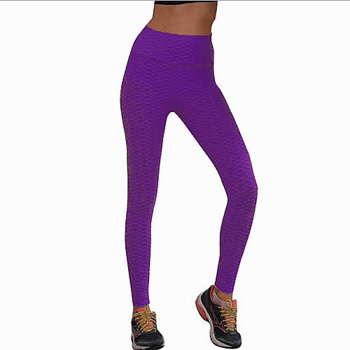 

Activewear Bottoms / Yoga Women's Training Chinlon Ruching Pants