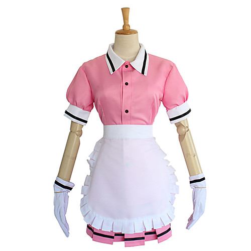 

Inspired by Blend S Cosplay Anime Cosplay Costumes Japanese Cosplay Suits Top Skirt Socks For Women's / Headwear