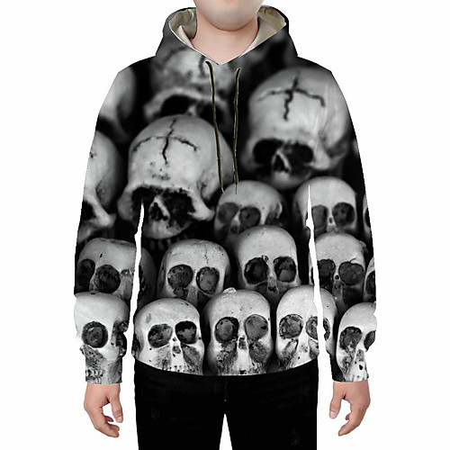 

Men's Basic Hoodie - 3D Rainbow US32 / UK32 / EU40