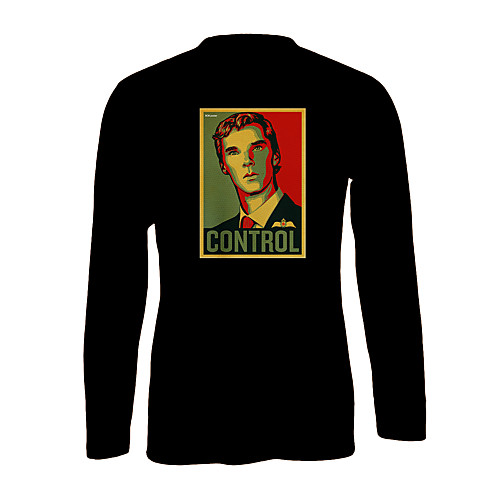 

Inspired by Funny Slogan Cosplay Celebrity Cosplay Costume Hoodie Polyster Print Printing Hoodie For Men's