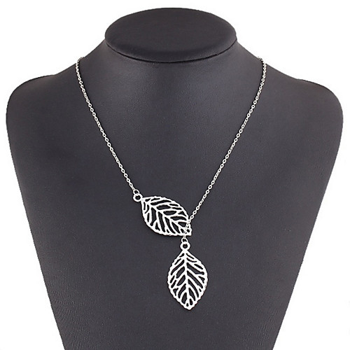 

Women's Choker Necklace Necklace Friends European Romantic Casual / Sporty Sweet Chrome Gold Silver 30 cm Necklace Jewelry 1pc For Street Festival