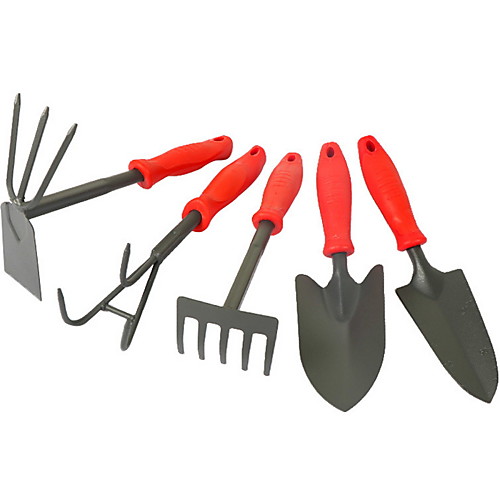 

Garden Tool Sets Spades & Shovels High Quality Iron 1 pcs