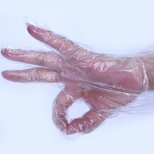 

Health Protection Disposable Latex Gloves 100 pcs