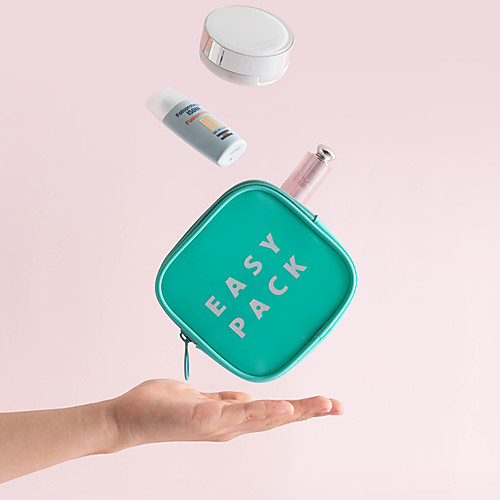 

Travel Luggage Organizer / Packing Organizer / Cosmetic Bag Multifunctional / Waterproof / Portable Simple Nail Remover / Hand Cream / Hand Lotion PVC(PolyVinyl Chloride) Everyday Use / Traveling