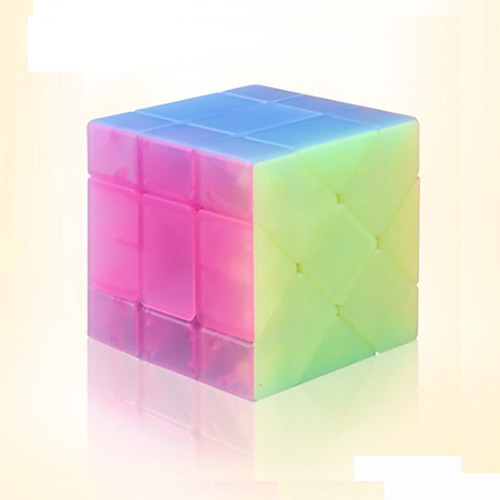 

1 pc Magic Cube IQ Cube QIYI Sudoku Cube Sudoku Cube 333 Smooth Speed Cube Magic Cube Puzzle Cube Stress and Anxiety Relief Classic Kids Adults' Toy All Gift
