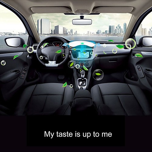 

Car Air PurifierNegative Ions Air Cleaner Ionizer Formaldehyde for Car Home