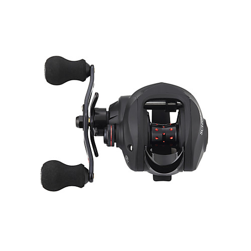 

Fishing Reel Baitcasting Reel 7.0:1 Gear Ratio9 Ball Bearings Left-handed Sea Fishing / Freshwater Fishing / Carp Fishing