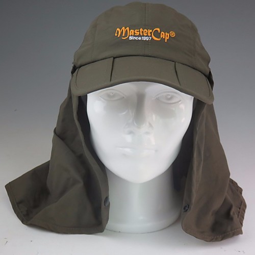 

Mens Quick Dry Neck Cover Sun protection Fishing Bucket Hat