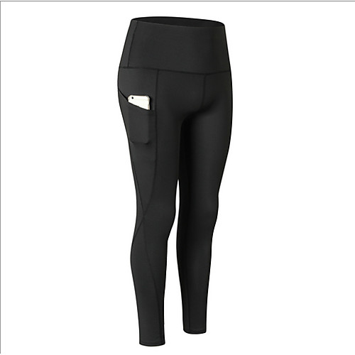 

Men's Normal Polyester Sexy Long Johns Solid Colored Mid Waist