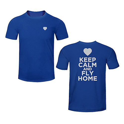 

Men's Women's Running T-Shirt Workout Shirt Round Neck Running Walking Jogging Breathable Quick Dry Moisture Wicking Sportswear Plus Size Tee / T-shirt Top Short Sleeve Activewear Micro-elastic