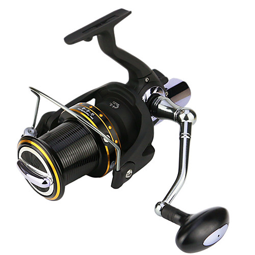 

Fishing Reel Spinning Reel / Sea Fishing Reel 4.1:1 Gear Ratio13 Ball Bearings Hand Orientation Exchangable Sea Fishing