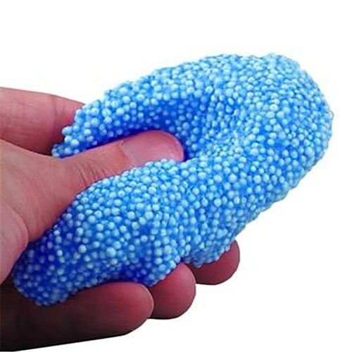 

1 pcs Squishy Toy Stress Reliever Polyester / Viscose Convenient Grip DIY Hand-made Child's Adults' All Toys Gifts