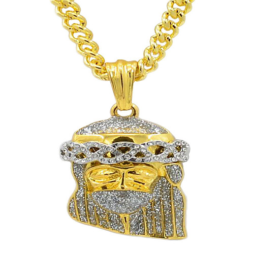 

Women's Necklace Friends European Romantic Casual / Sporty Sweet Chrome Gold 75 cm Necklace Jewelry 1 Piece For Date Street Holiday Dress Festival