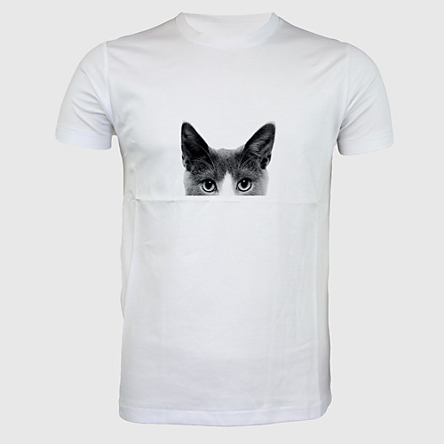 

Inspired by Cosplay Pet Cosplay Costume T-shirt Polyster Print Printing T-shirt For Men's