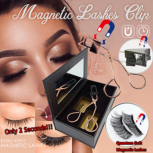 

Eyelash Extensions Kits / Easy to Carry / Tweezers Makeup 1 pcs Stainless Steel Eye / Eyelash / Cosmetic Glamorous & Dramatic / Fashion Daily Wear / Practice / Professioanl Use Daily Makeup