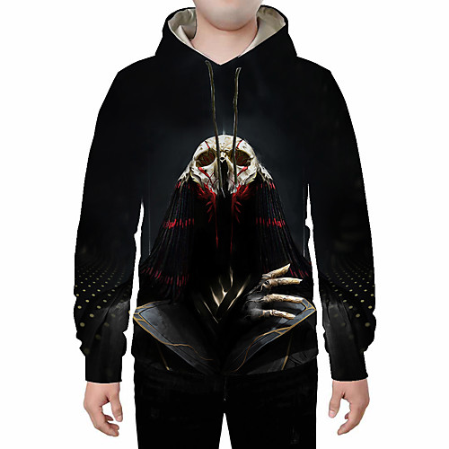 

Men's Basic Hoodie - 3D Rainbow US32 / UK32 / EU40